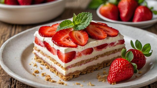 Strawberry Delight Recipe