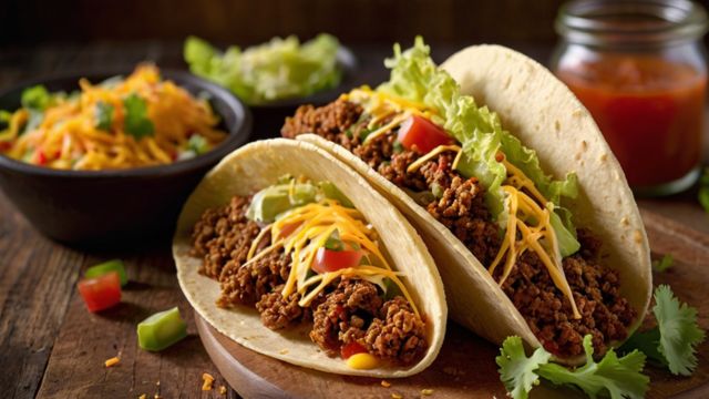 Taco Bell copycat