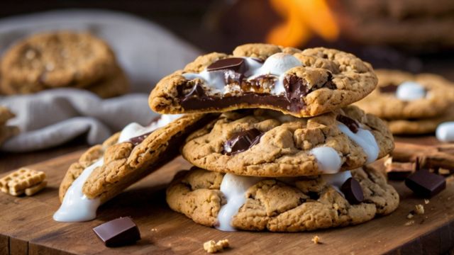 mores Cookie