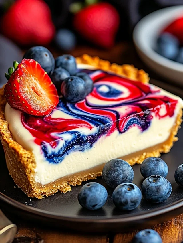 4th of July Swirl Pie intro