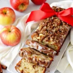 Amish Apple Fritter Bread tast