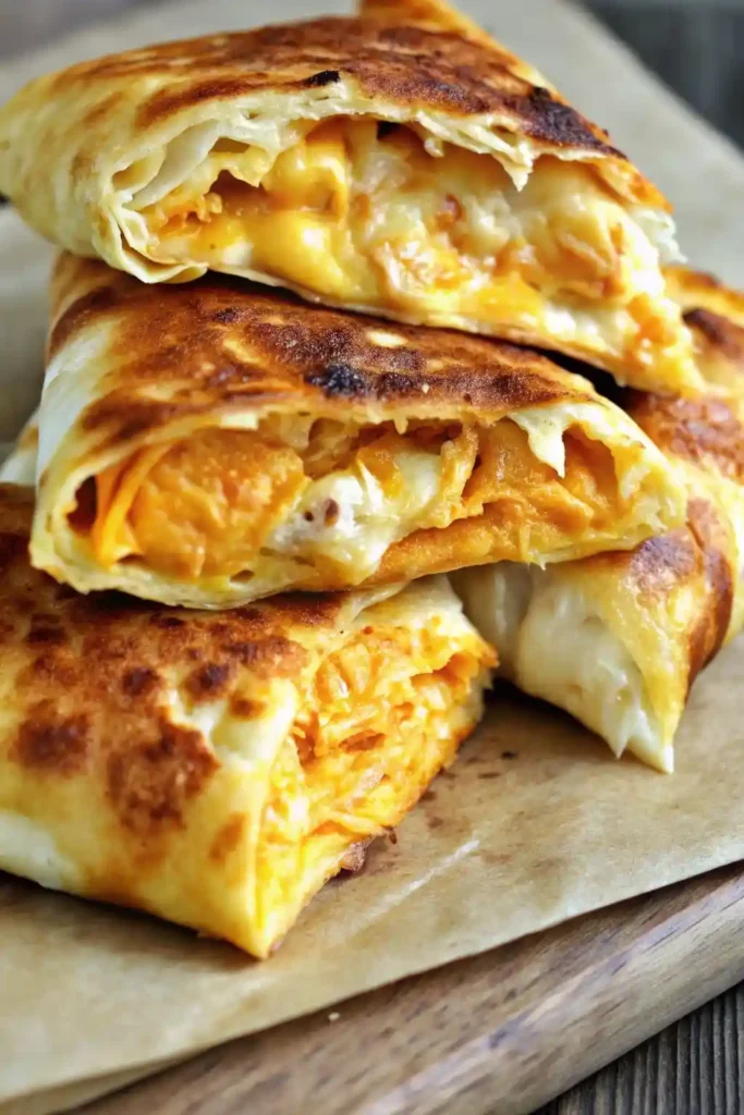 Buffalo Chicken Bake intro