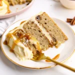 Banoffee Cake tast