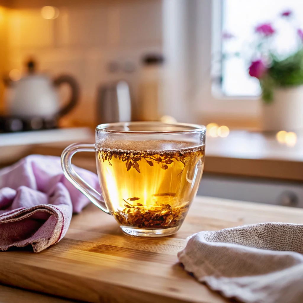 Bariatric Seed Tea Recipe for Weight Loss intro