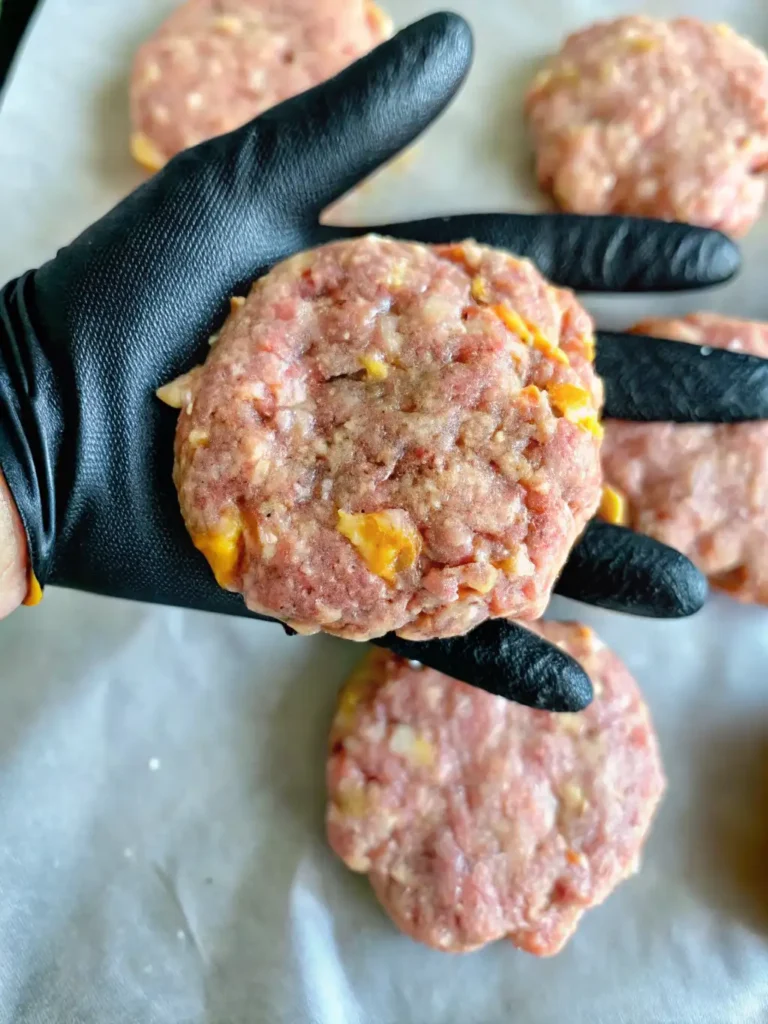 Crack Burger Recipe how to make 1