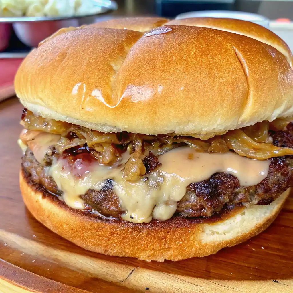 Crack Burger Recipe intro