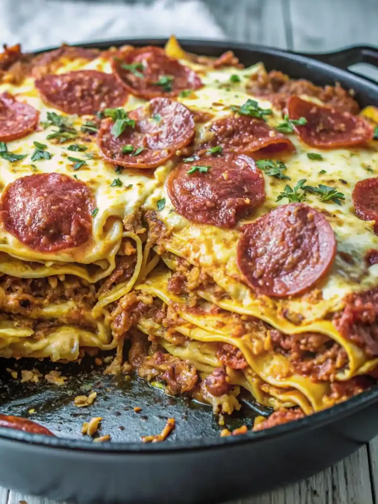 Pizzagna Recipe