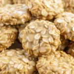 Lemon Oatmeal No-Bake Cookies why you love tast