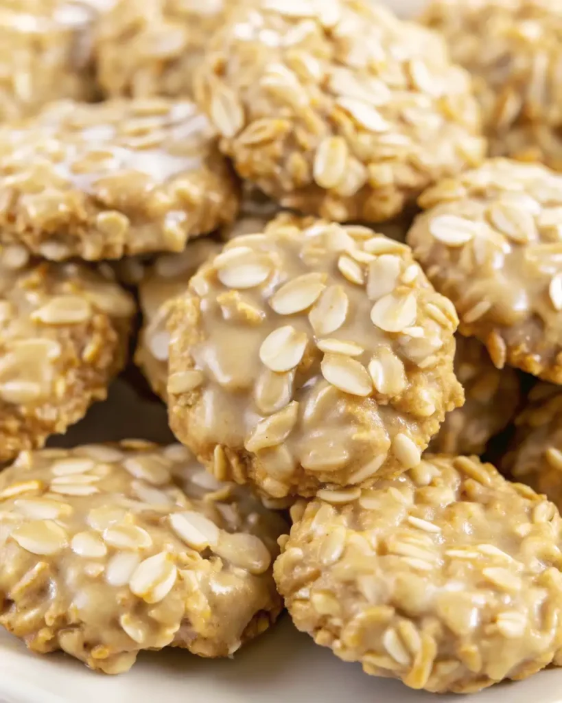 Lemon Oatmeal No-Bake Cookies why you love