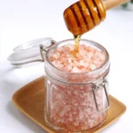 Pink Himalayan Salt and Honey tast