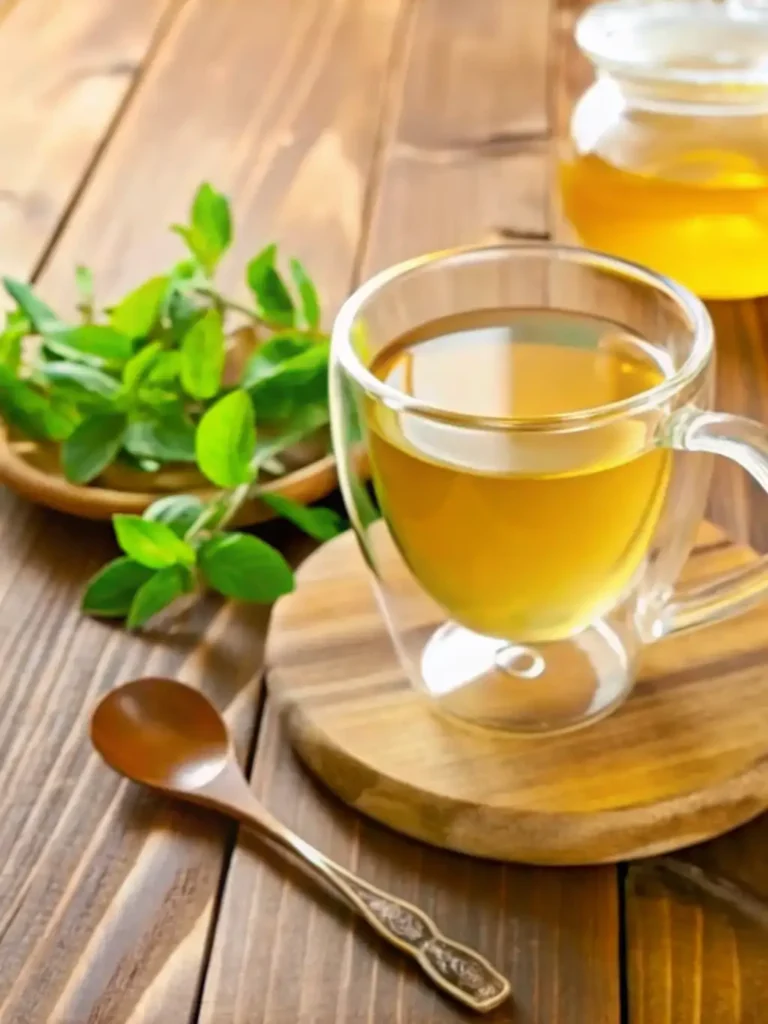 Simple Lemon Balm Recipe for Weight Loss how to make
