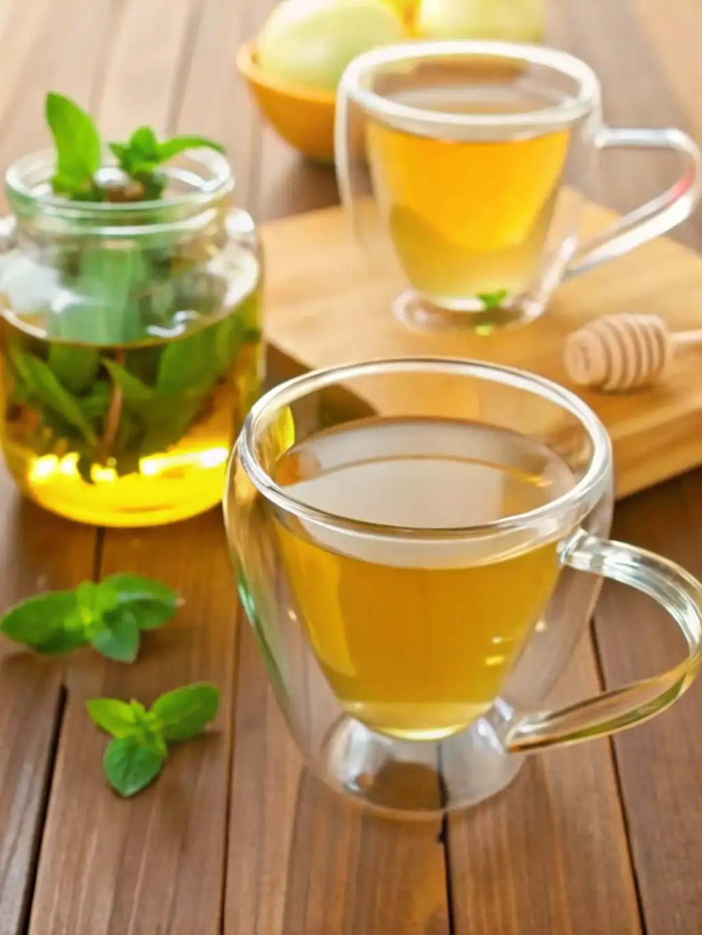 Simple Lemon Balm Recipe for Weight Loss