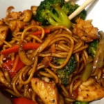 Soy Glaze tast