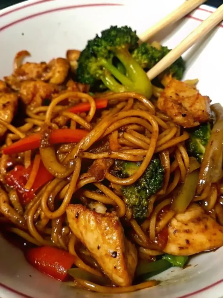 Soy Glaze