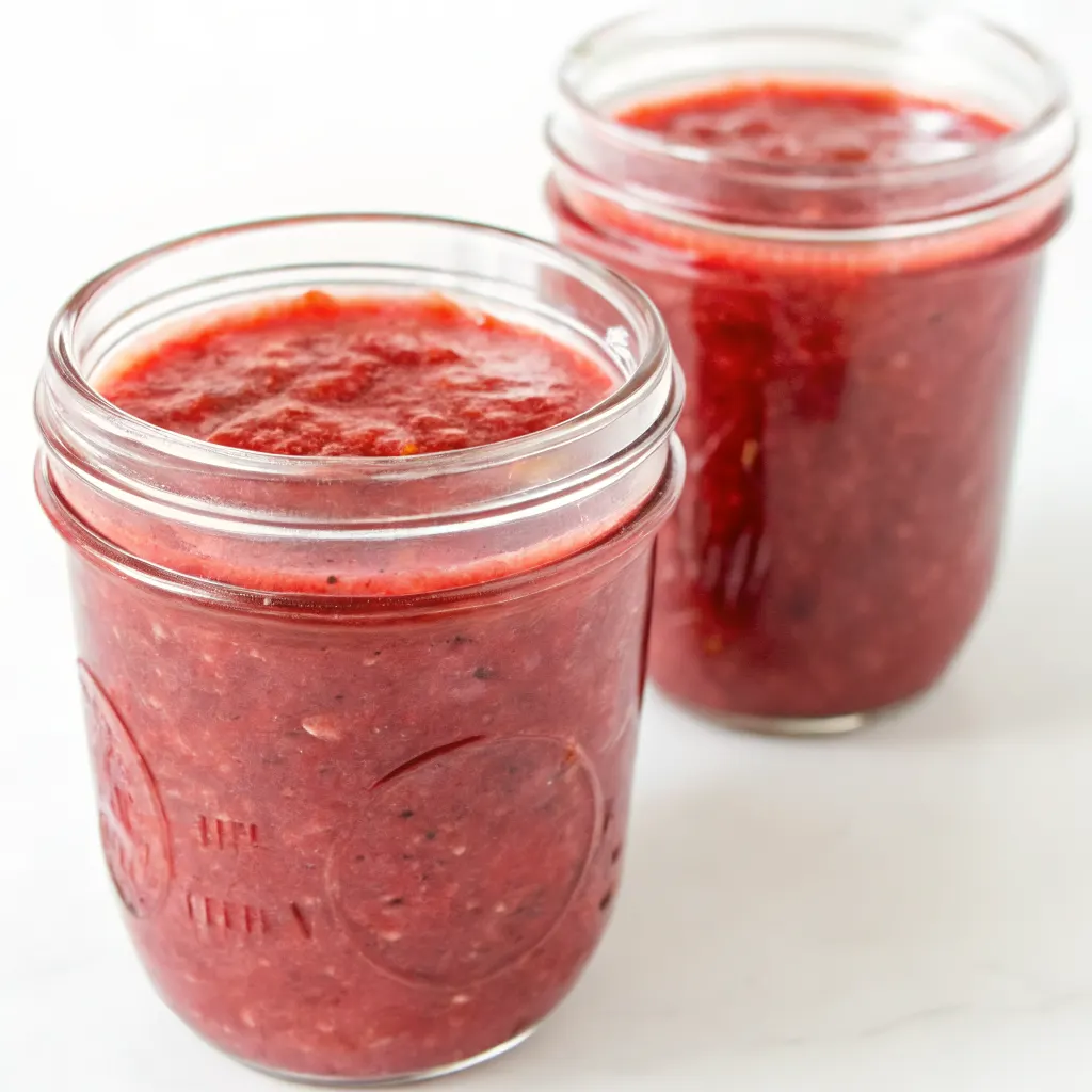 Strawberry Chia Jam intro