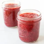 Strawberry Chia Jam tast