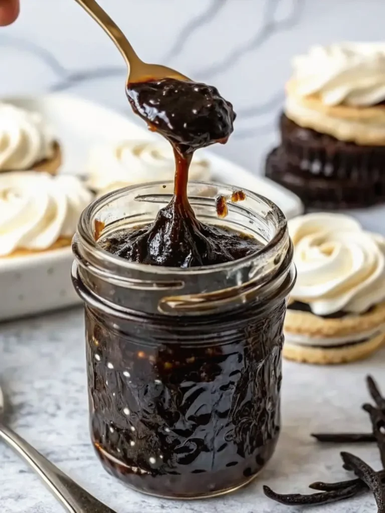 Vanilla paste recipe ingredients
