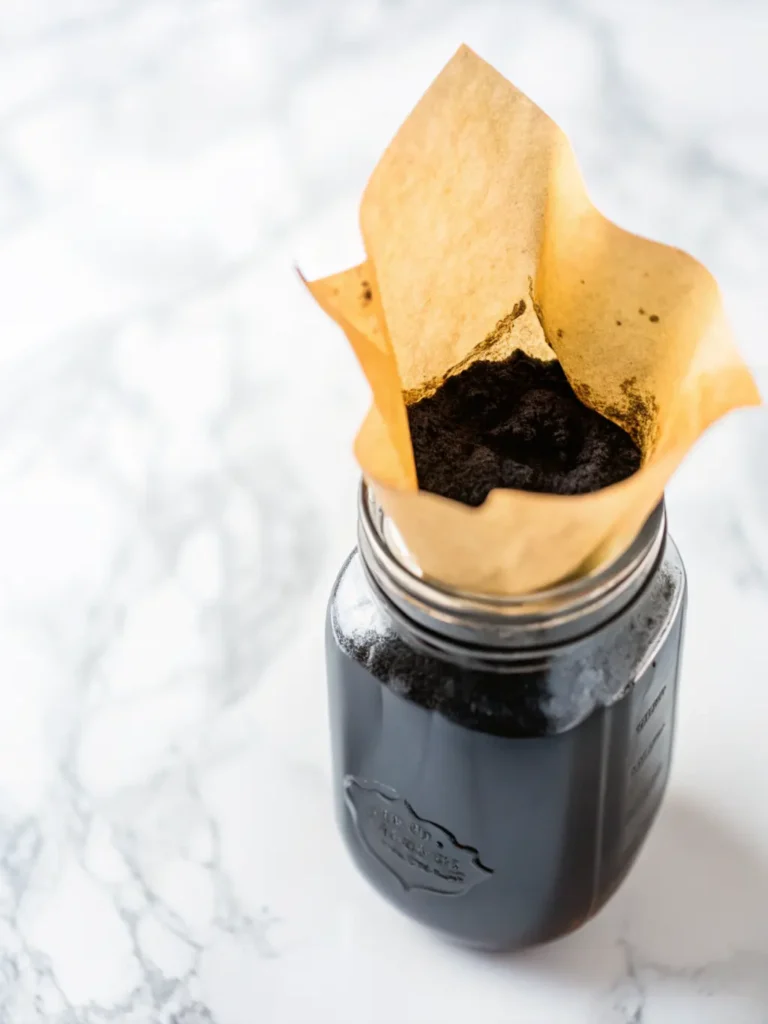 Vegan Iced Coffee recipe how to make 2