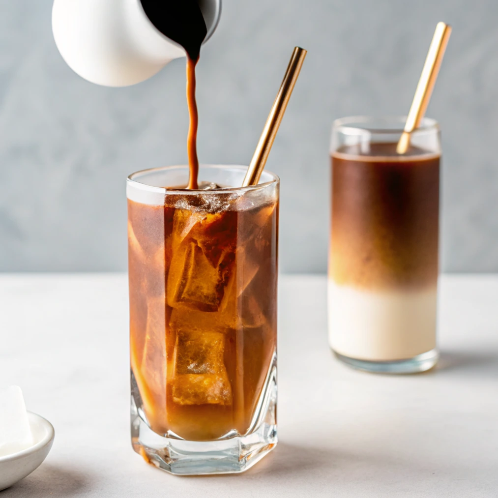 Vegan Iced Coffee recipe