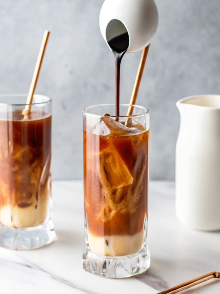 Vegan Iced Coffee recipe why yo love