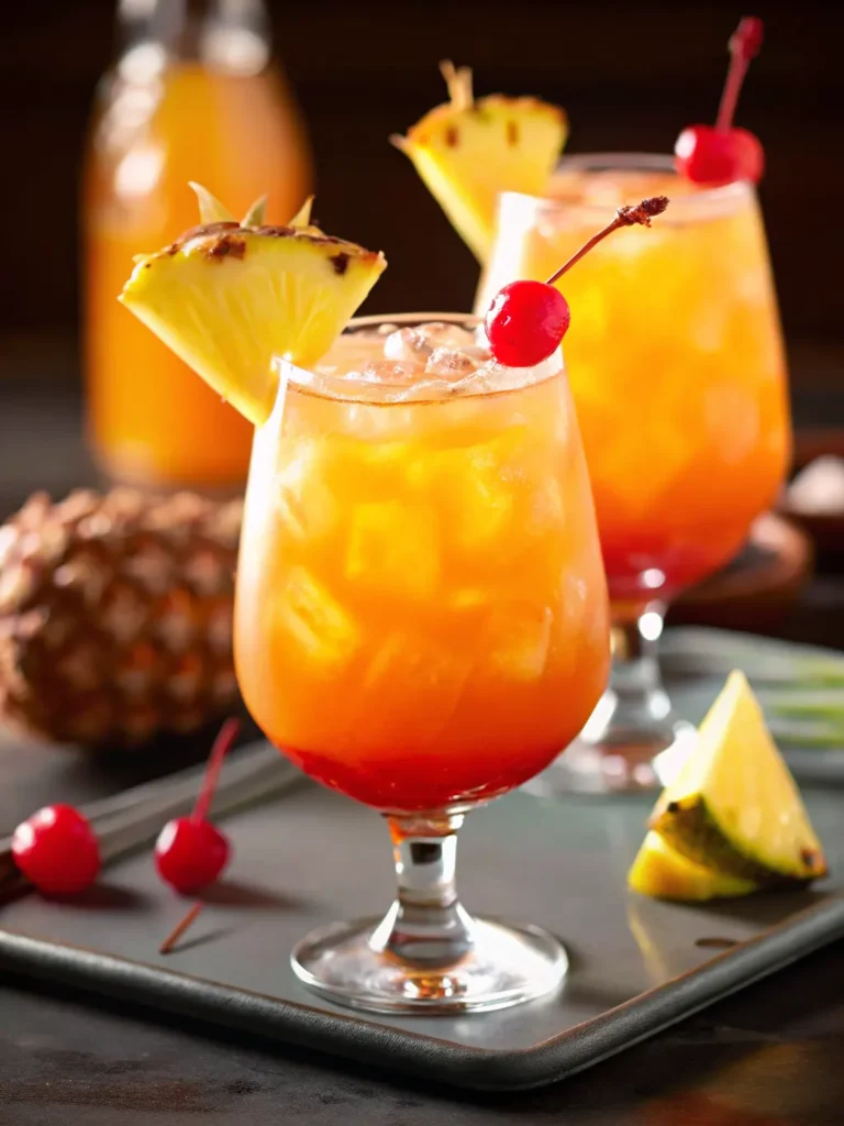 Virgin Island Breeze Cocktail why you love