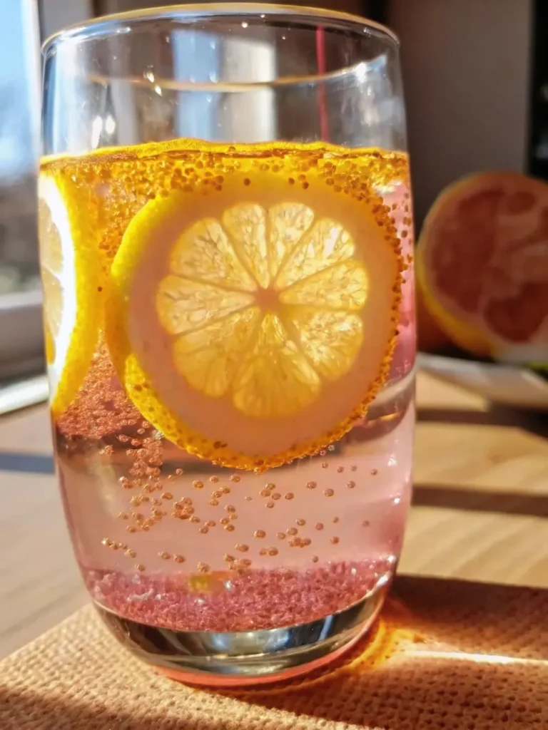 oprah pink salt recipe