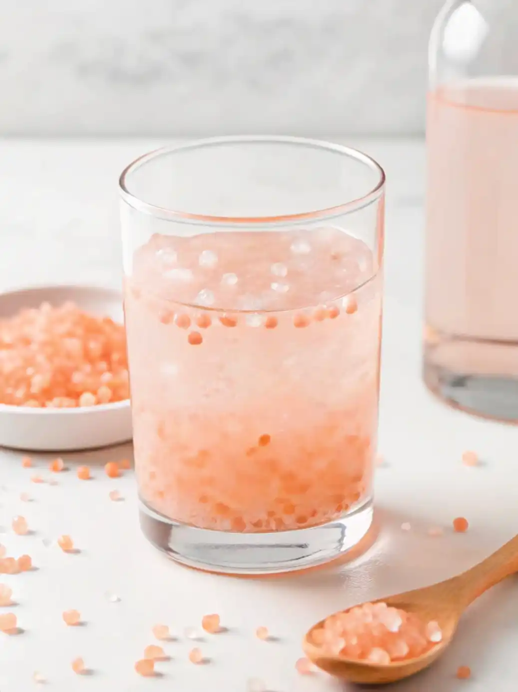 pink salt intro