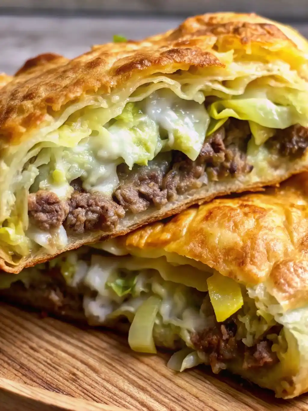 Ultimate Runza Casserole