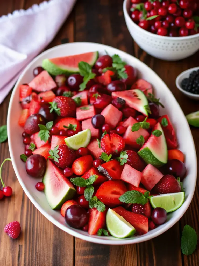 Watermelon Lime Mint Salad-intro