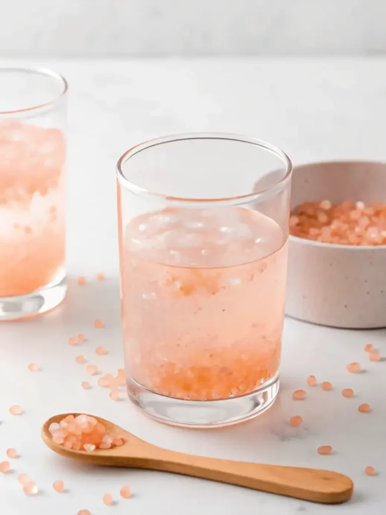 why you love pink salt