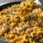 Cheese Steak Hamburger Helper-ingr-