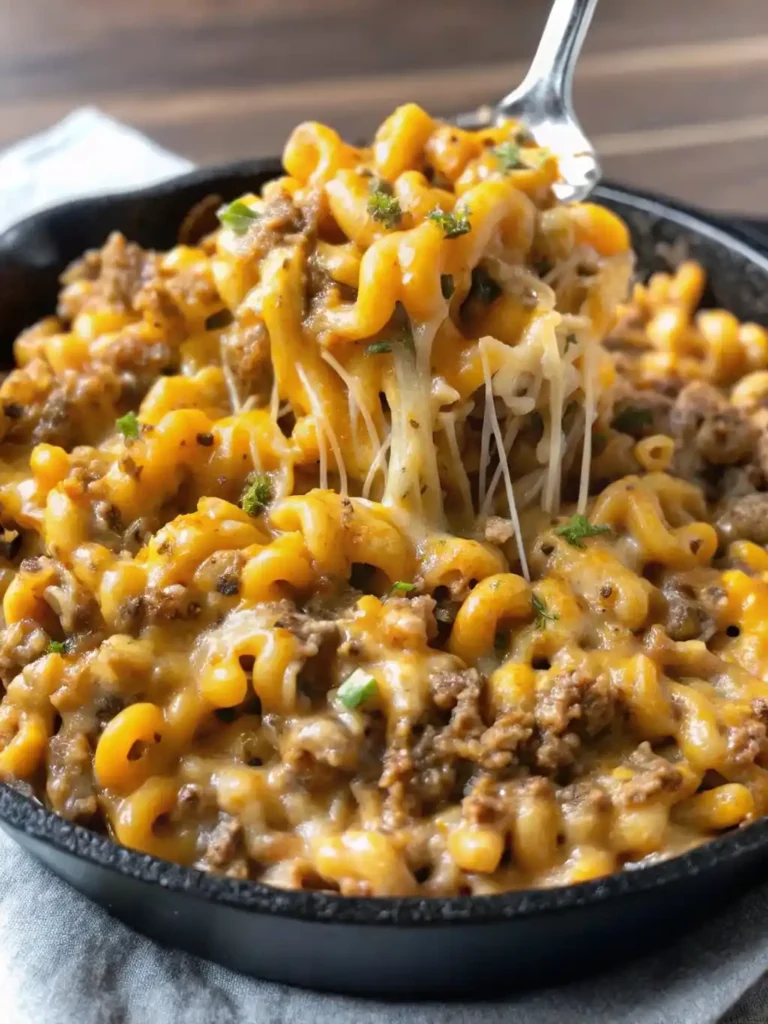Cheese Steak Hamburger Helper-intro-