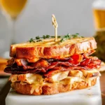 Chipotle chicken panini Panera tast