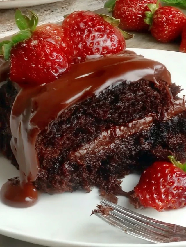 Chocolate Mayonnaise Cake ingredients