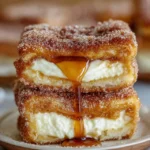 Churro Cheesecake tast