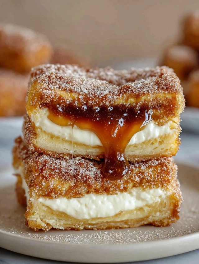 Churro Cheesecake