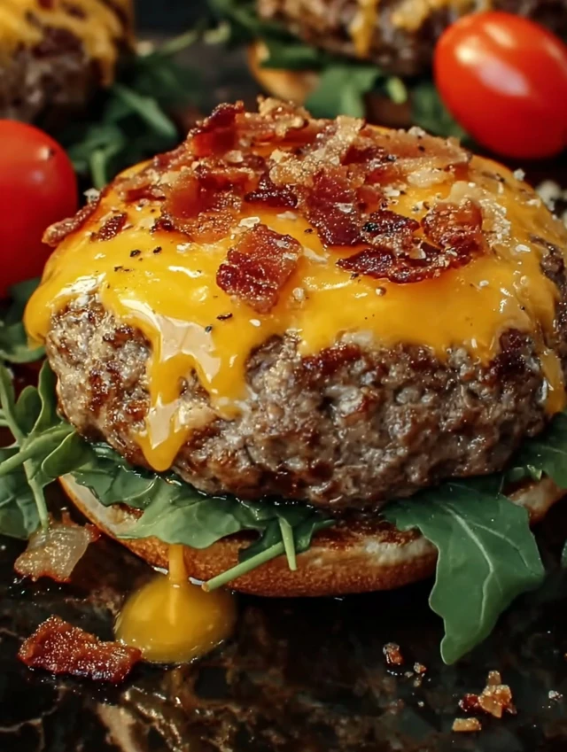 Crack Burgers intro