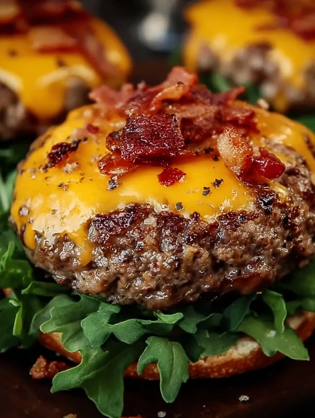 Crack Burgers