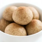 Keto Protein Balls tast