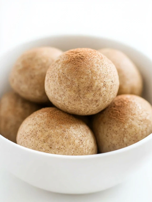 Keto Protein Balls