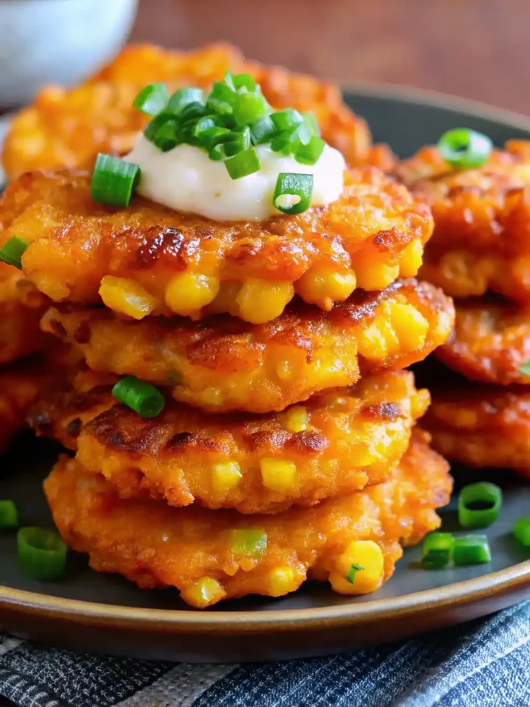 Crispy Cheesy Corn-ingredient-