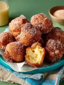 Mom's Apple Fritters