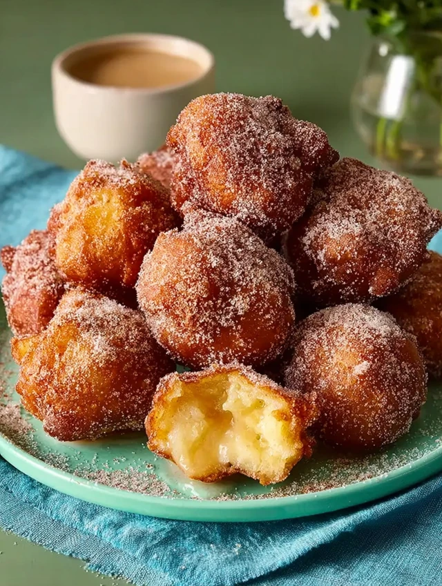 Mom's Apple Fritters ingredients