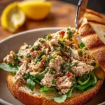 Buona Beef Tuna Genovese Copycat Recipe tast