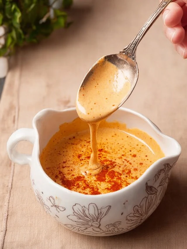 Cajun Cream Sauce Recipe how to make