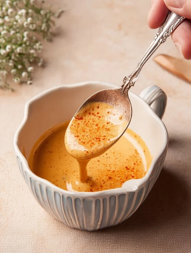 Cajun Cream Sauce Recipe ingredients