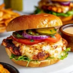 Chipotle Chicken Sandwich tast