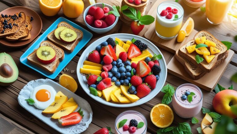 Fuel Your Morning with These Easy and Healthy Breakfast Recipes