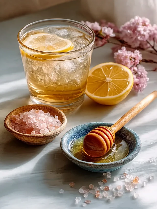 Japanese Pink Salt Recipe intro