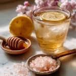 Japanese Pink Salt Recipe tast